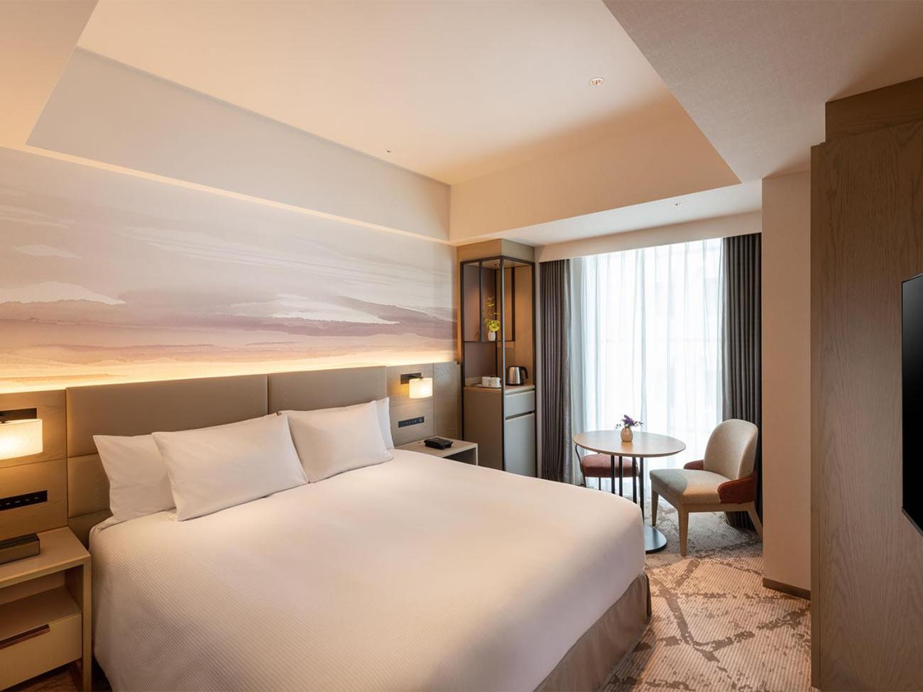 Doubletree By Hilton Toyama Hotel Exterior photo